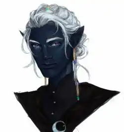 Drow oscuro